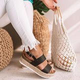 Corashoes Women Casual Espadrille Platform Sandals