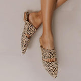 Corashoes Women Fashion Summer Flat Slippers