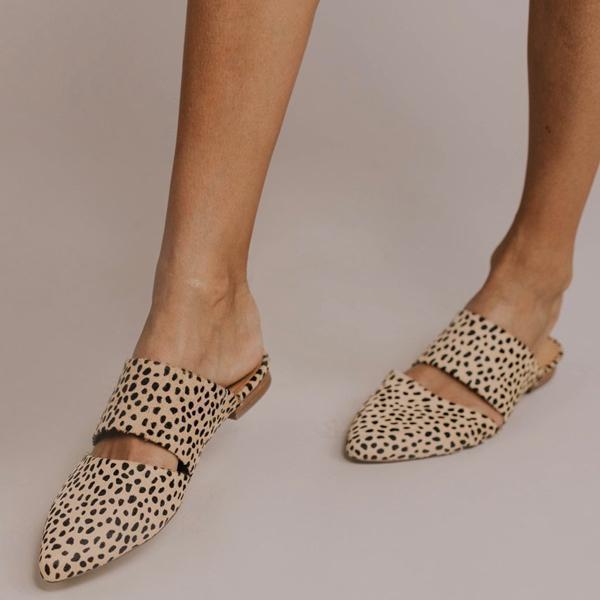 Corashoes Women Fashion Summer Flat Slippers