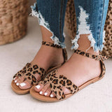 Corashoes Stylish Daily Low Heel Sandals