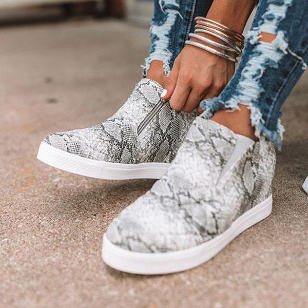 Corashoes 2020 Hot Sale Wedge  Sneakers (Ship in 24 Hours)