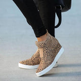 Corashoes Extra Mile Wedge Sneakers