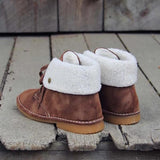 Corashoes Snowy River Booties